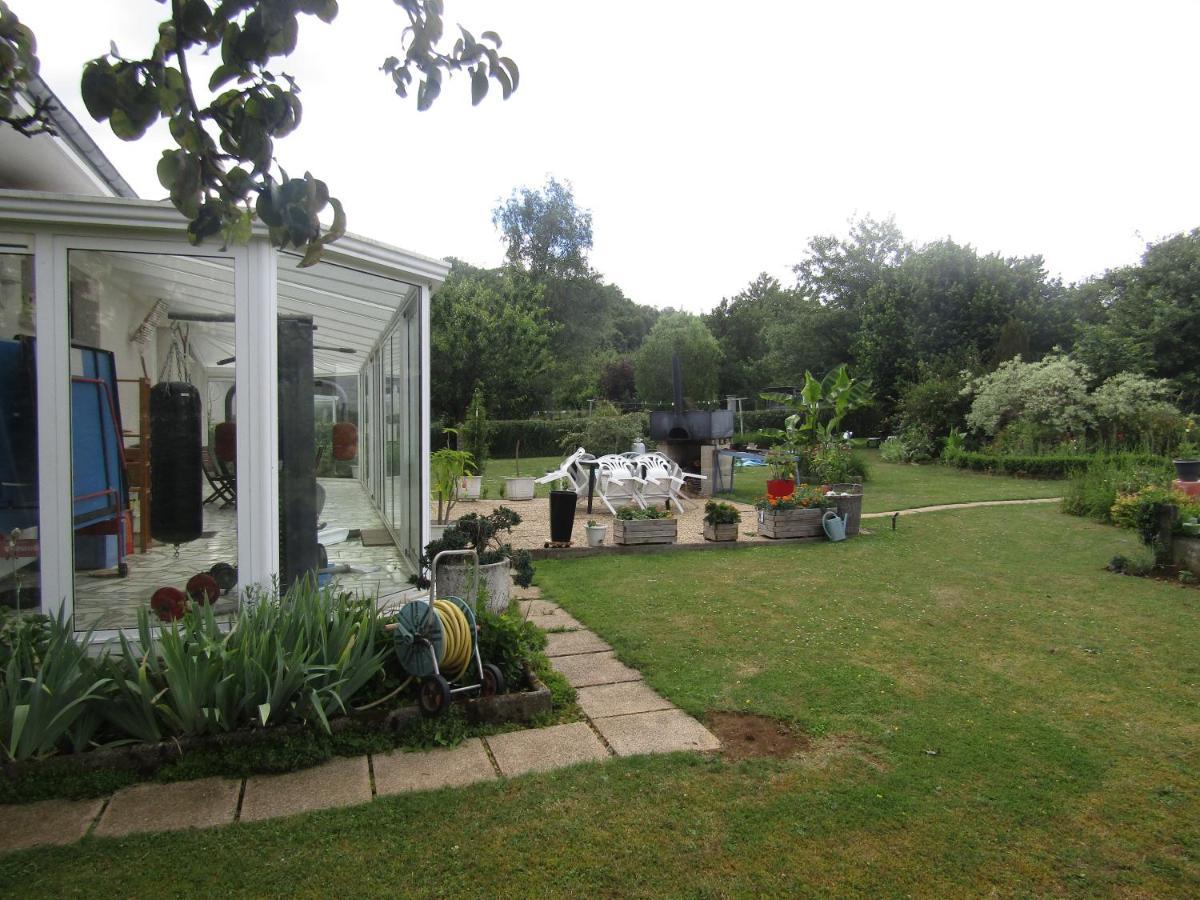 Fessard Fagnon Exterior foto