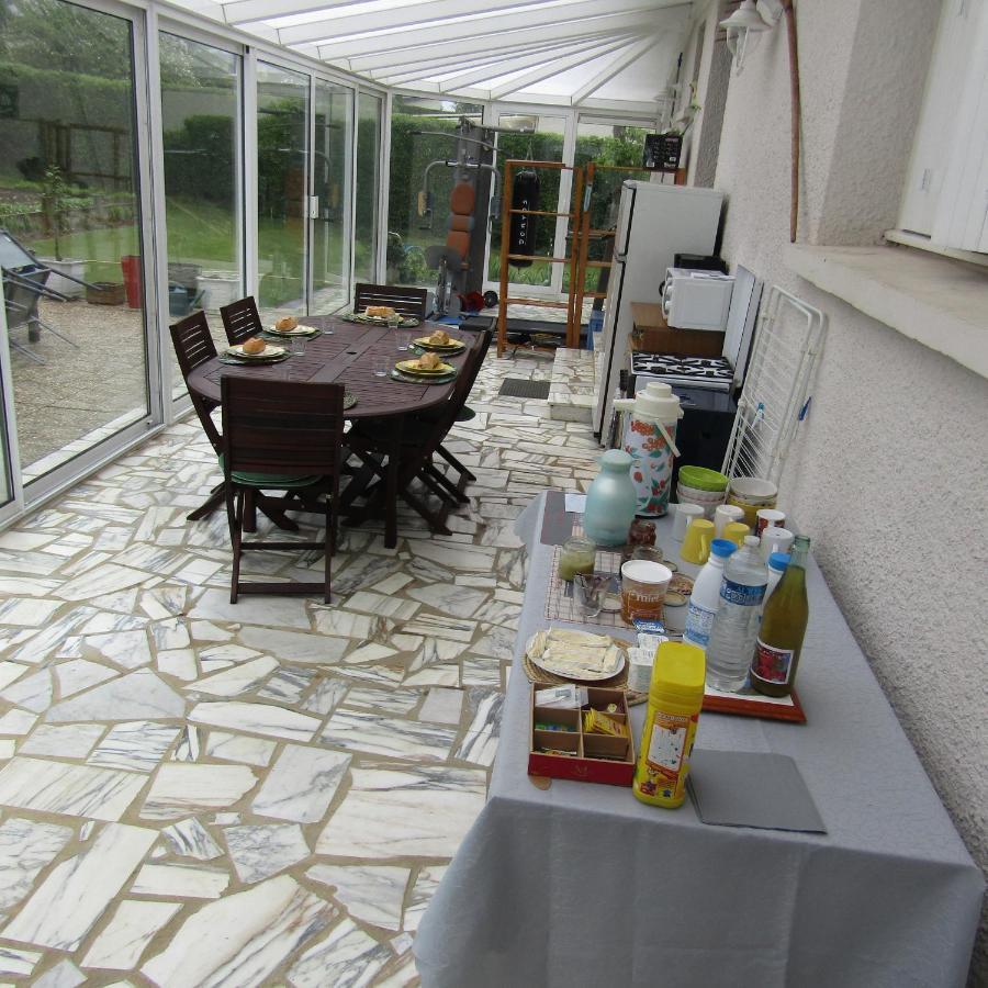 Fessard Fagnon Exterior foto