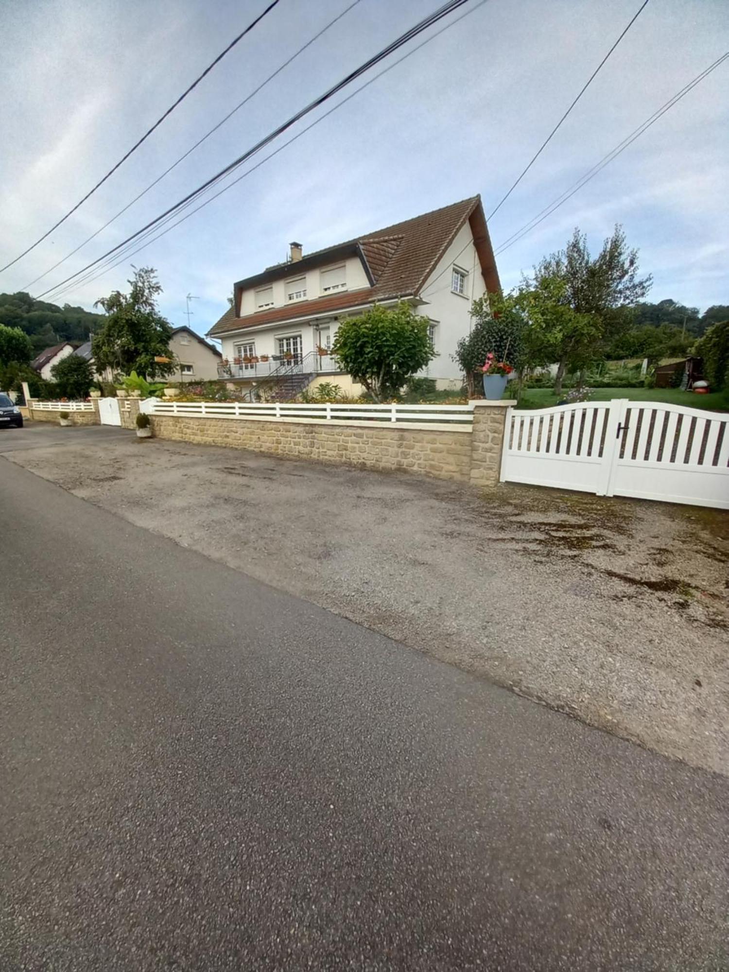 Fessard Fagnon Exterior foto